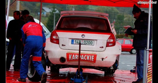 Karpackie Rally Team